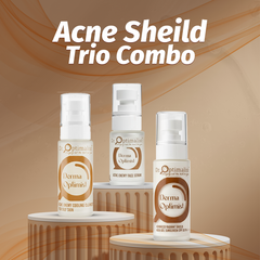 Acne Shield Trio Combo