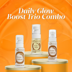 Daily Glow Boost Trio Combo