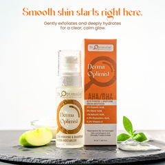 Ultra Hydrating & Brightening AHA/BHA Moisturizer