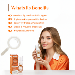 Ultra Hydrating & Brightening AHA/BHA Moisturizer