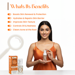 Acne Enemy Face Serum