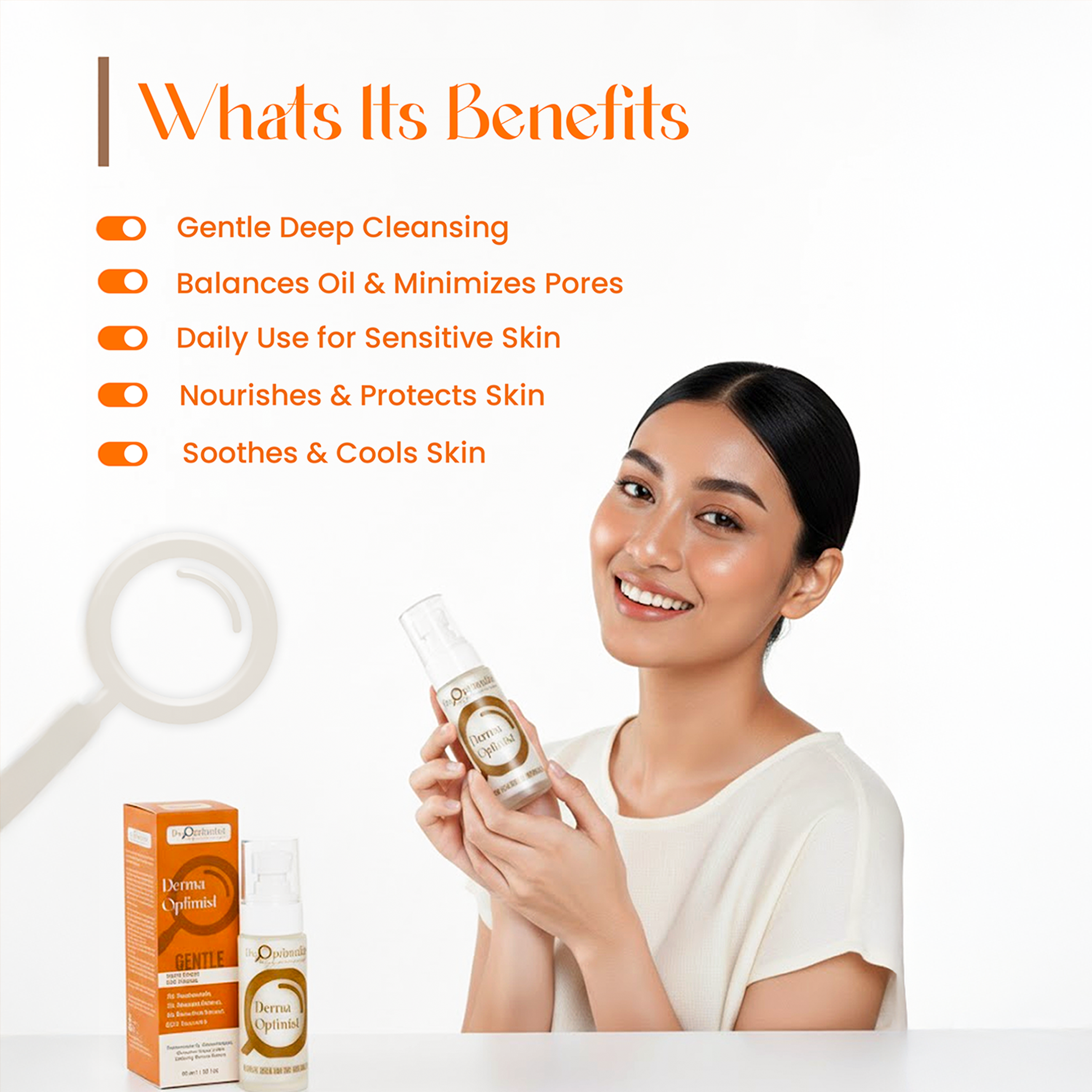 Gentle Cooling Skin Cleanser