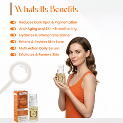 Dark Spot & Pigmentation Reduction Face Serum