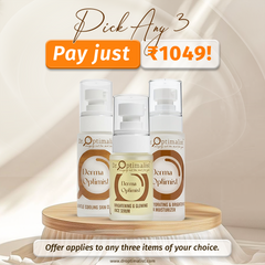 Buy Any 3 For ₹799