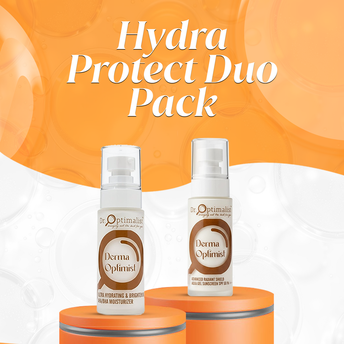 Hydra Protect Duo Pack