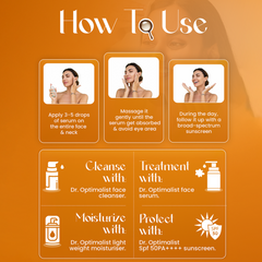 Brightening & Glowing Face Serum