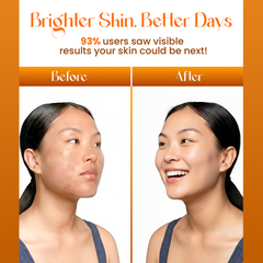 Brightening & Glowing Face Serum