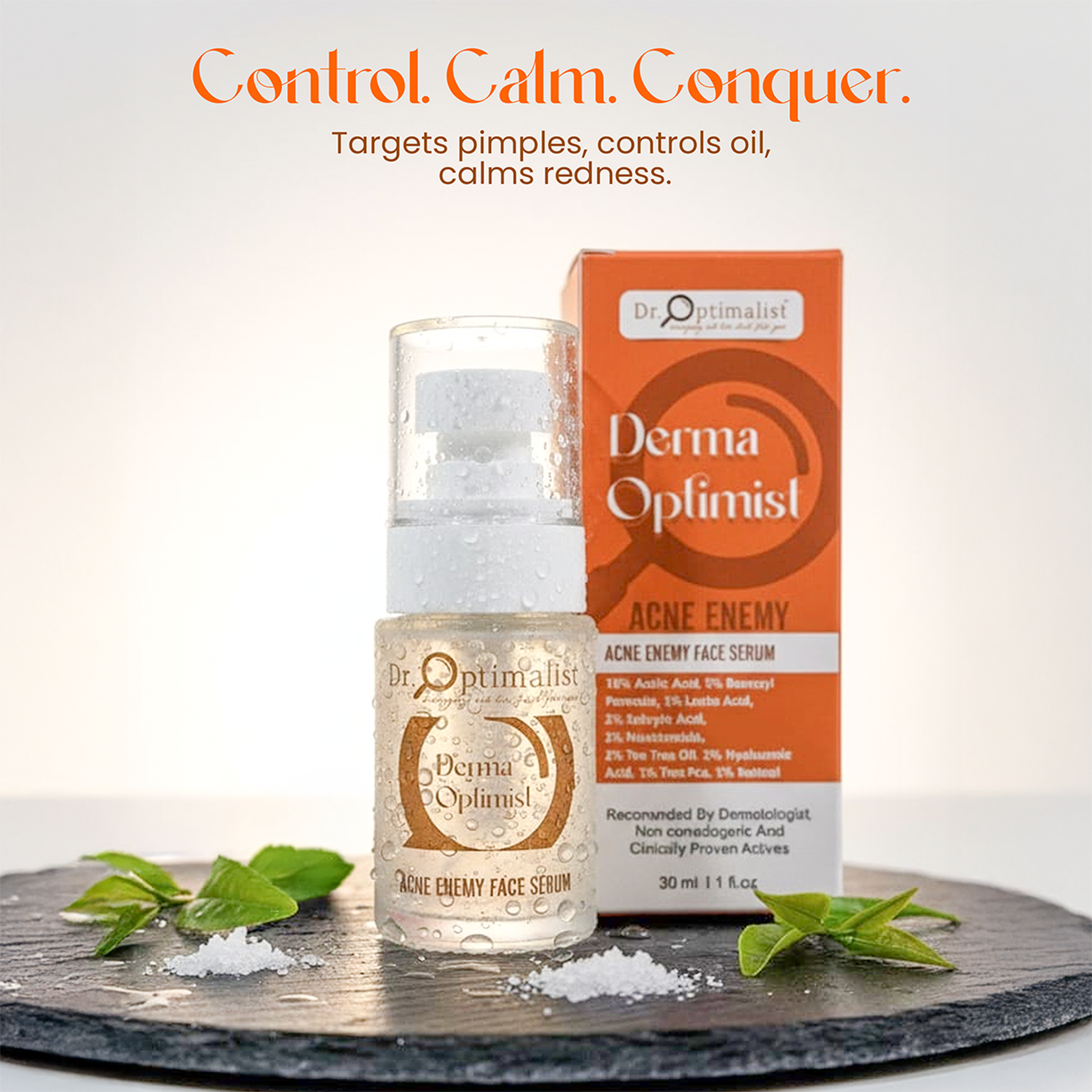 Acne Enemy Face Serum