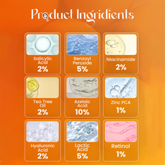 Acne Enemy Face Serum