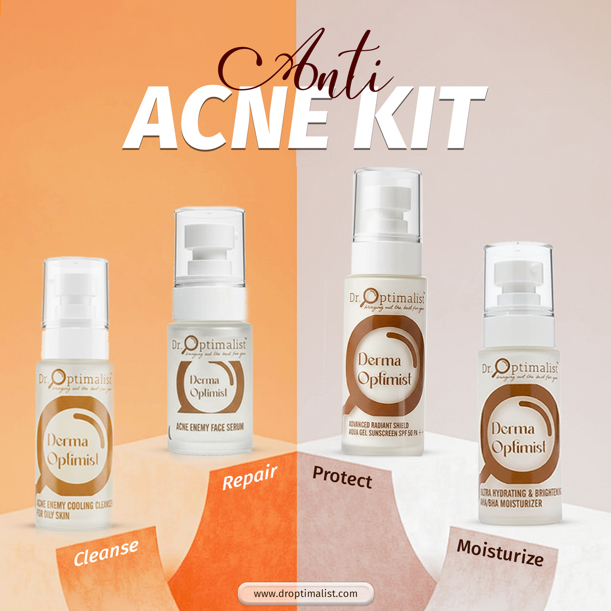 Anti- Acne Kit