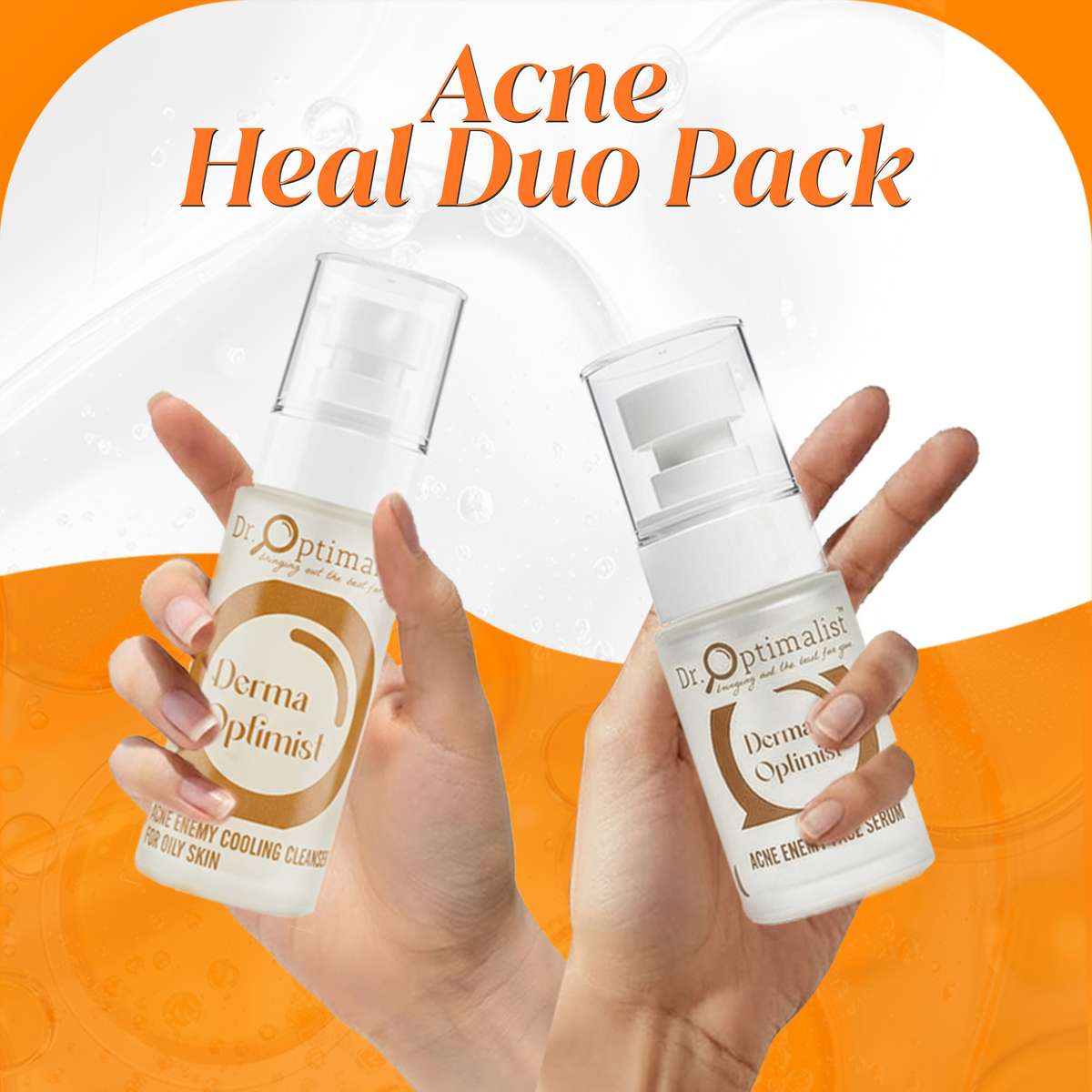 Acne Heal Duo Pack
