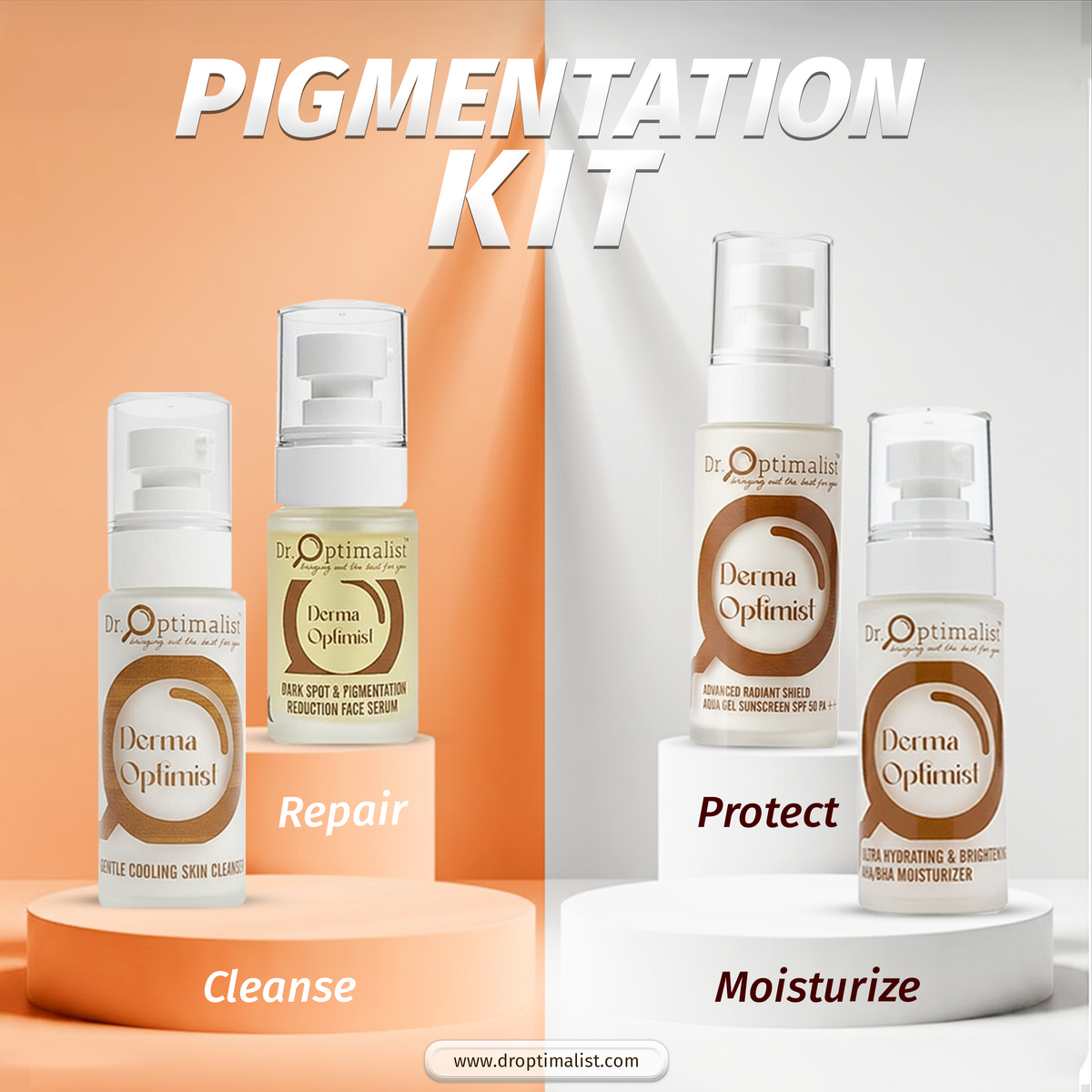 Pigmentation Kit