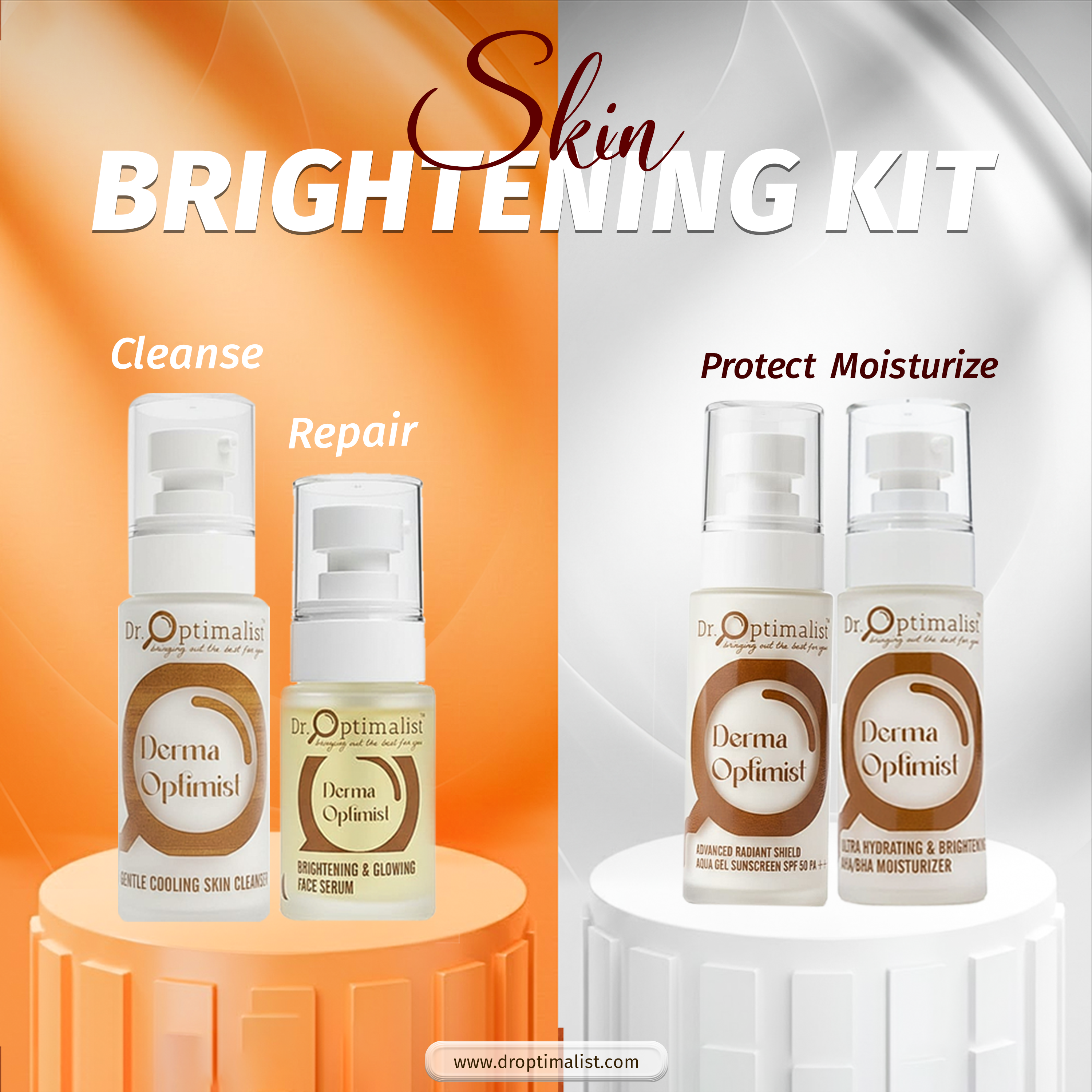 Skin Brightening Kit